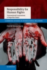 Image for Responsibility for Human Rights: Transnational Corporations in Imperfect States : 130