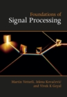 Image for Foundations of Signal Processing