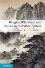 Image for Religious Pluralism and Values in the Public Sphere