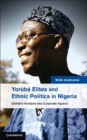 Image for Yoruba Elites and Ethnic Politics in Nigeria: Obafemi Awolowo and Corporate Agency