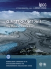 Image for Climate Change 2013 - The Physical Science Basis: Working Group I Contribution to the Fifth Assessment Report of the Intergovernmental Panel on Climate Change
