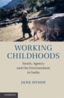 Image for Working Childhoods: Youth, Agency and the Environment in India