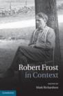 Image for Robert Frost in context