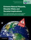 Image for Extreme Natural Hazards, Disaster Risks and Societal Implications : 1