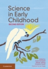 Image for Science in early childhood.