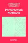 Image for Perturbation Methods : 6