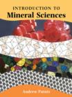 Image for An Introduction to Mineral Sciences