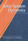Image for Solar system dynamics
