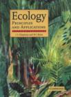 Image for Ecology: principles and applications