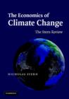 Image for The economics of climate change: the Stern review