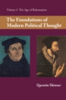 Image for Foundations of Modern Political Thought: Volume 2, The Age of Reformation