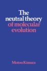Image for Neutral Theory of Molecular Evolution