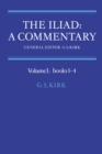 Image for Iliad: A Commentary: Volume 1, Books 1-4