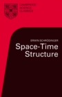 Image for Space-Time Structure