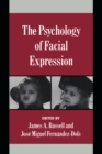 Image for Psychology of Facial Expression