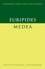 Image for Euripides: Medea