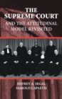 Image for Supreme Court and the Attitudinal Model Revisited