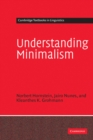 Image for Understanding Minimalism