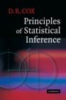 Image for Principles of Statistical Inference