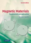 Image for Magnetic Materials: Fundamentals and Applications