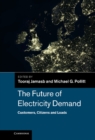 Image for Future of Electricity Demand: Customers, Citizens and Loads : 69