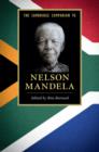 Image for The Cambridge companion to Nelson Mandela