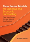 Image for Time Series Models for Business and Economic Forecasting