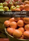 Image for Comparative Law
