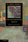 Image for Cambridge Companion to the Bloomsbury Group