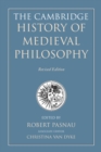 Image for Cambridge History of Medieval Philosophy