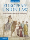 Image for European Union Law: Text and Materials
