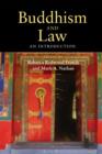 Image for Buddhism and law: an introduction
