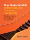 Image for Time series models for business and economic forecasting