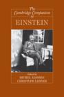 Image for The Cambridge companion to Einstein