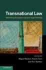 Image for Transnational law: rethinking European law and legal thinking