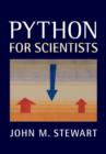 Image for Python for scientists