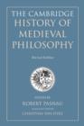 Image for The Cambridge history of medieval philosophy