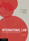 Image for International law: cases and materials with Australian perspectives