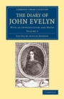 Image for The Diary of John Evelyn: Volume 3: With an Introduction and Notes