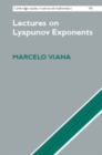 Image for Lectures on Lyapunov Exponents : 145