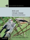 Image for Birds and Climate Change: Impacts and Conservation Responses