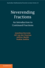 Image for Neverending Fractions: An Introduction to Continued Fractions : 23