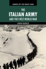 Image for Italian Army and the First World War