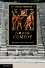 Image for Cambridge Companion to Greek Comedy