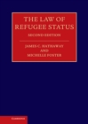 Image for Law of Refugee Status