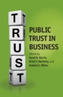 Image for Public Trust in Business
