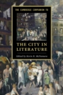 Image for Cambridge Companion to the City in Literature