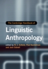 Image for Cambridge Handbook of Linguistic Anthropology