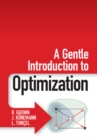 Image for Gentle Introduction to Optimization