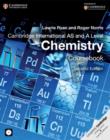 Image for Cambridge international AS and A level chemistry coursebook